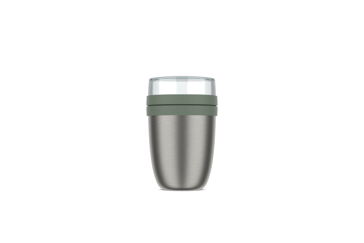 isoleer lunchpot ellipse - nordic sage