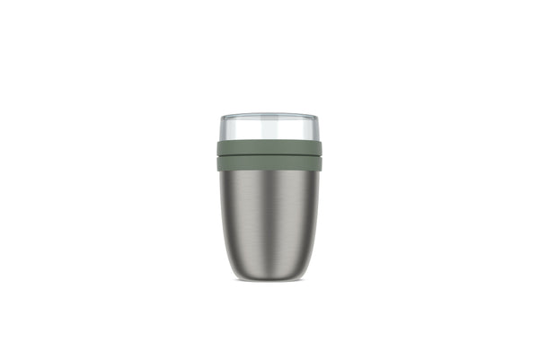 isoleer lunchpot ellipse - nordic sage
