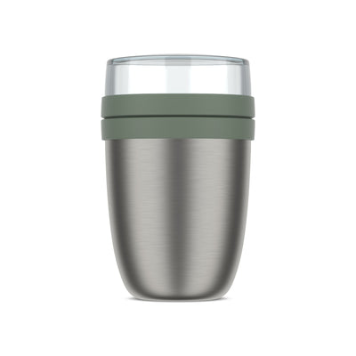 isoleer lunchpot ellipse - nordic sage