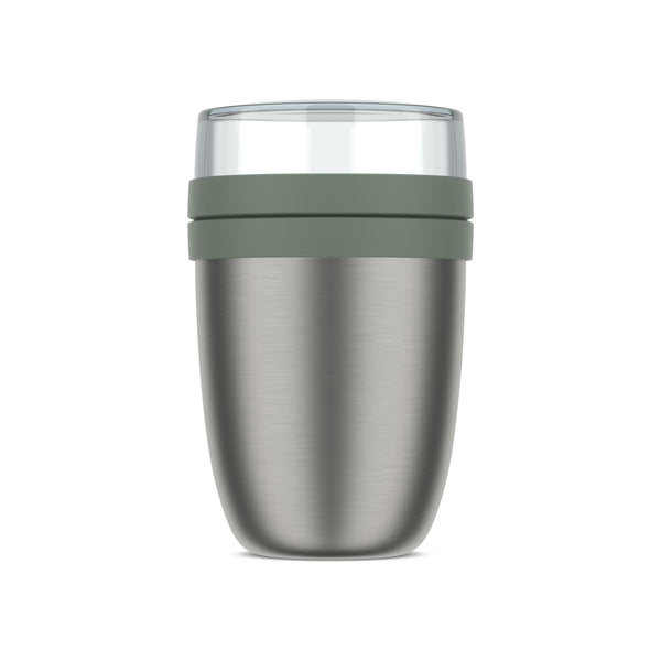 isoleer lunchpot ellipse - nordic sage