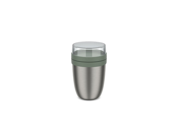 isoleer lunchpot ellipse - nordic sage