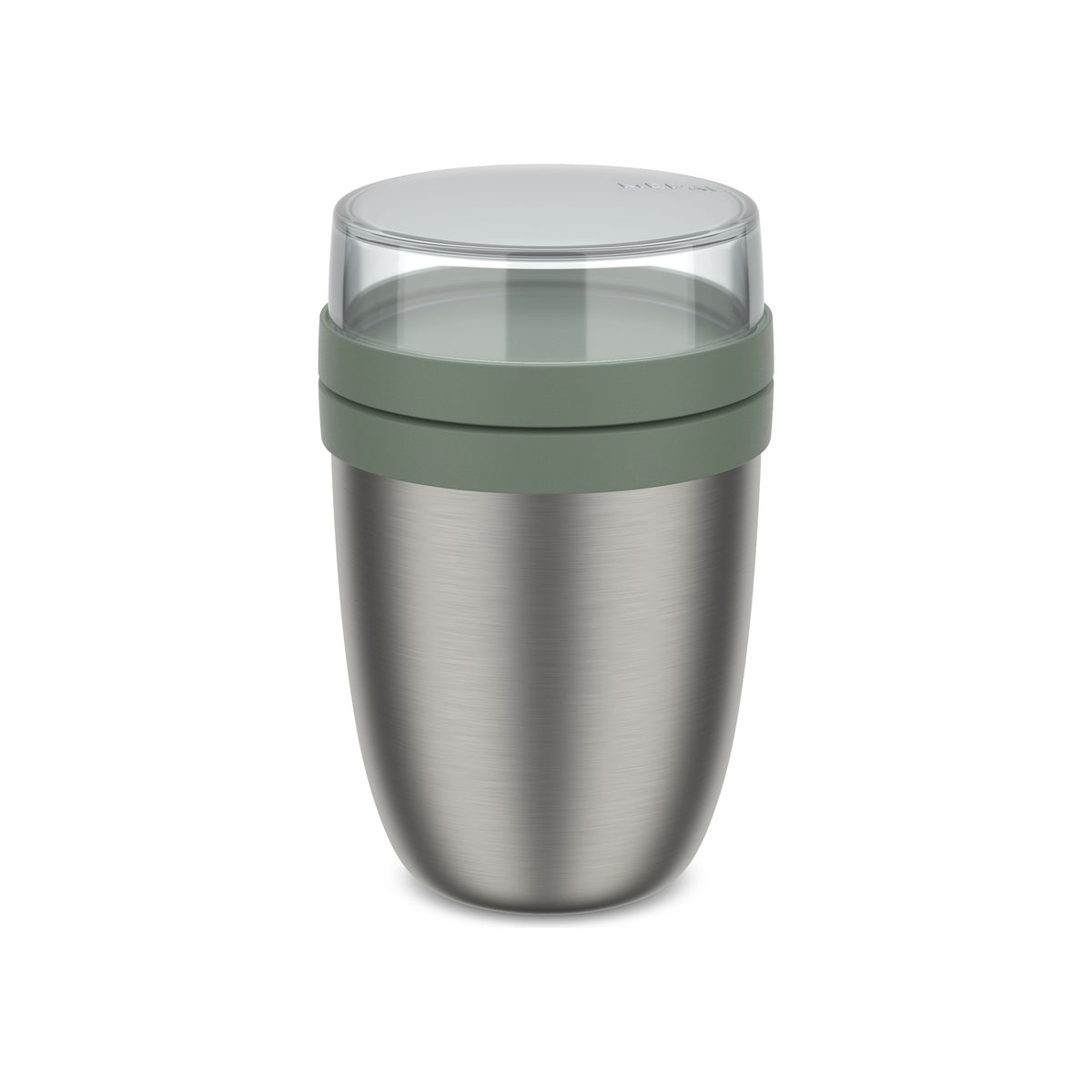 isoleer lunchpot ellipse - nordic sage