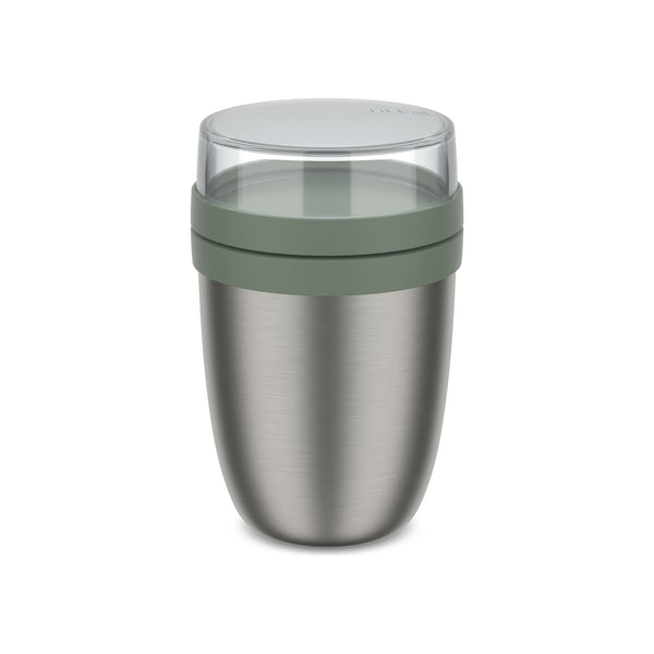 isoleer lunchpot ellipse - nordic sage