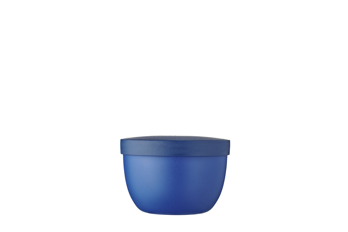 snackpot ellipse 350 ml - vivid blue