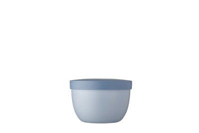 snackpot ellipse 350 ml - nordic blue