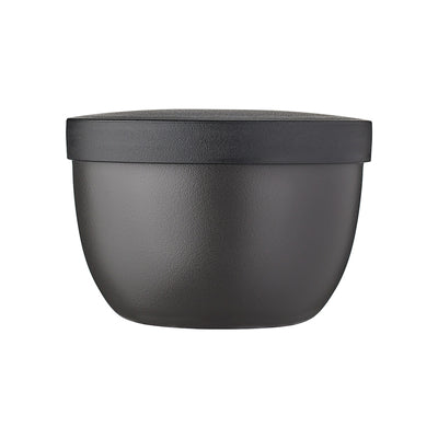 snackpot ellipse 350 ml - nordic black