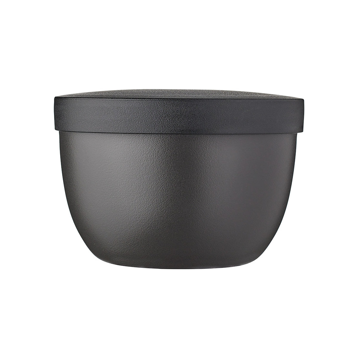 snackpot ellipse 350 ml - nordic black