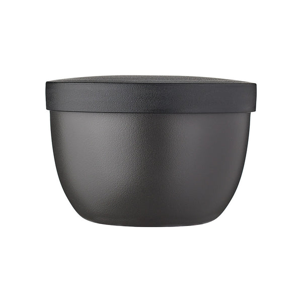 snackpot ellipse 350 ml - nordic black