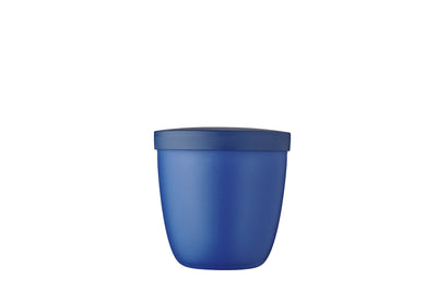 snackpot ellipse 500 ml - vivid blue