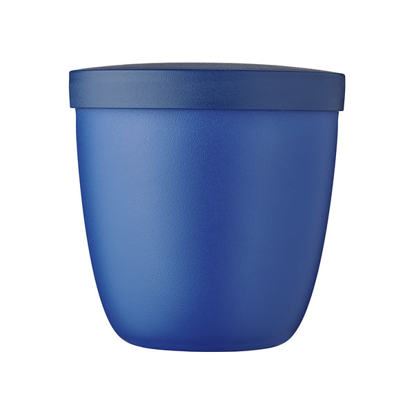 snackpot ellipse 500 ml - vivid blue