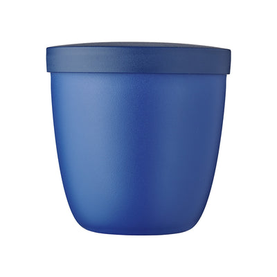 snackpot ellipse 500 ml - vivid blue