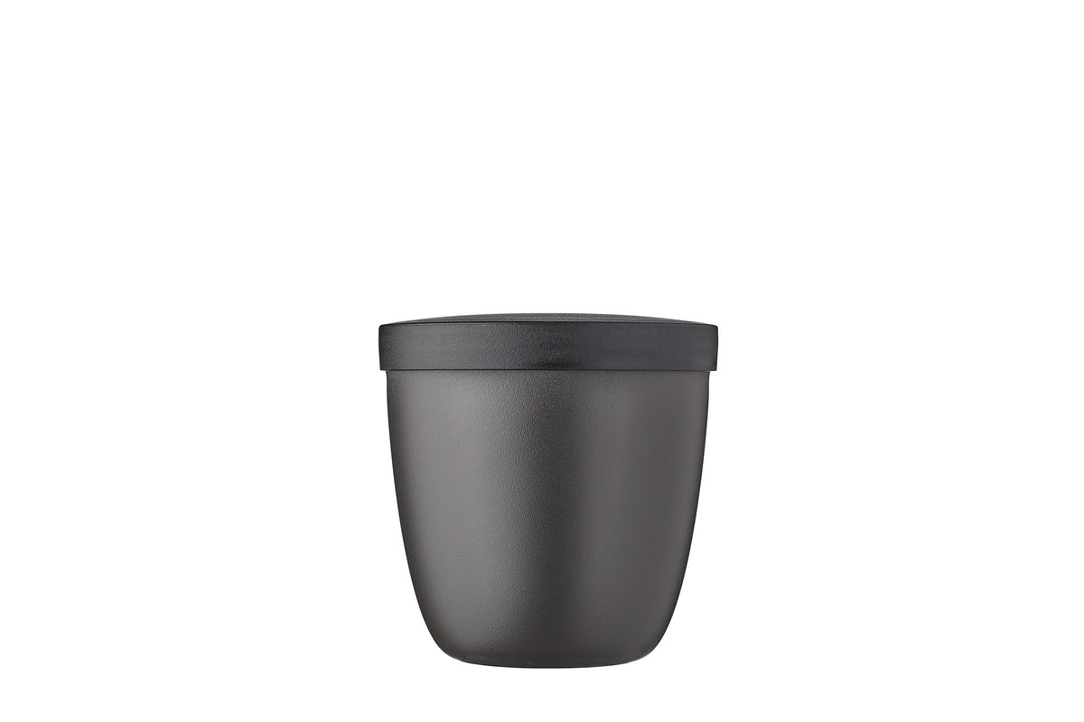snackpot ellipse 500 ml - nordic black