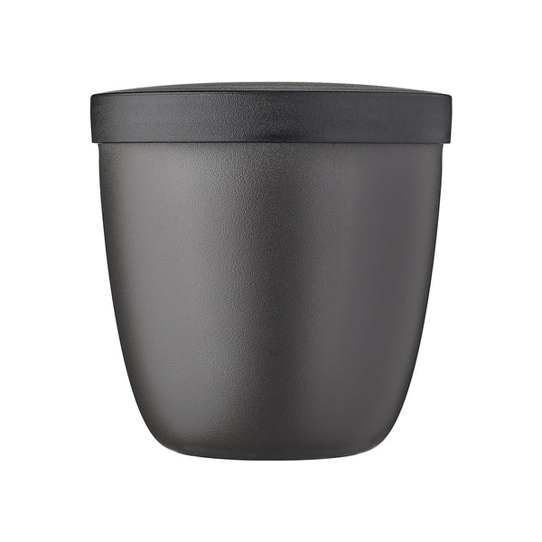 snackpot ellipse 500 ml - nordic black