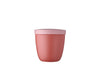 snackpot ellipse 500 ml - vivid mauve