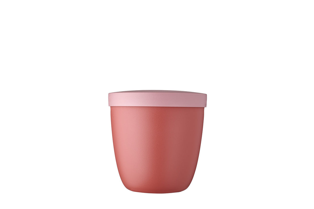 snackpot ellipse 500 ml - vivid mauve