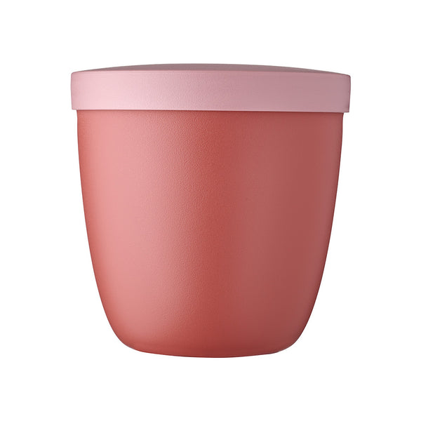 snackpot ellipse 500 ml - vivid mauve