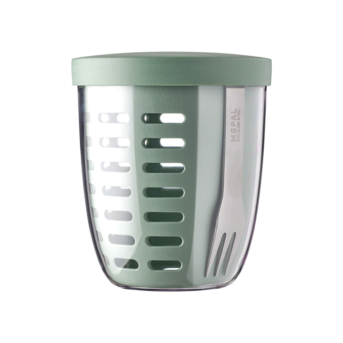fruit & veggie pot ellipse - nordic sage