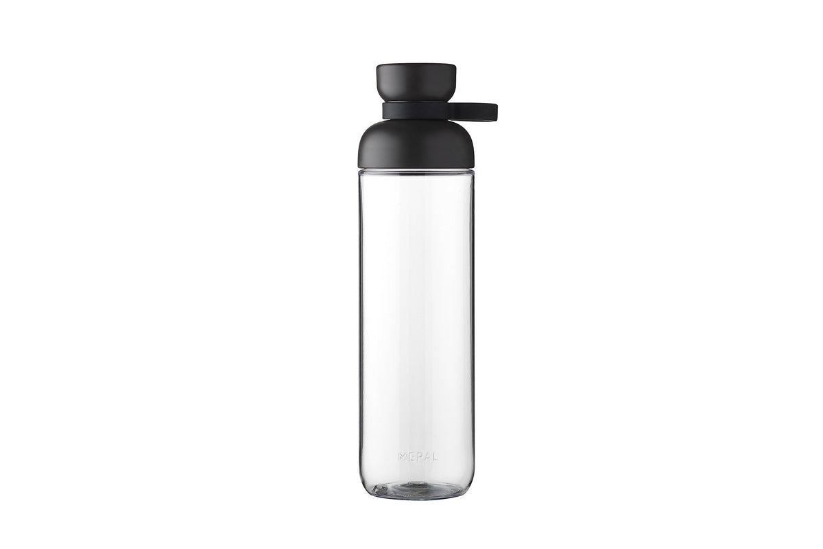 waterfles vita 900 ml - nordic black