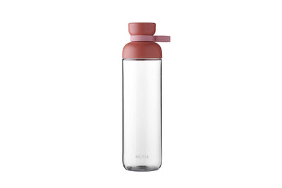 waterfles vita 900 ml - vivid mauve