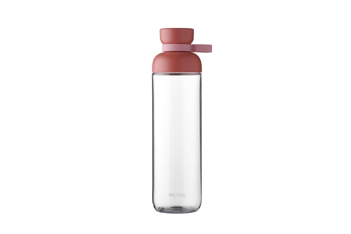 waterfles vita 900 ml - vivid mauve