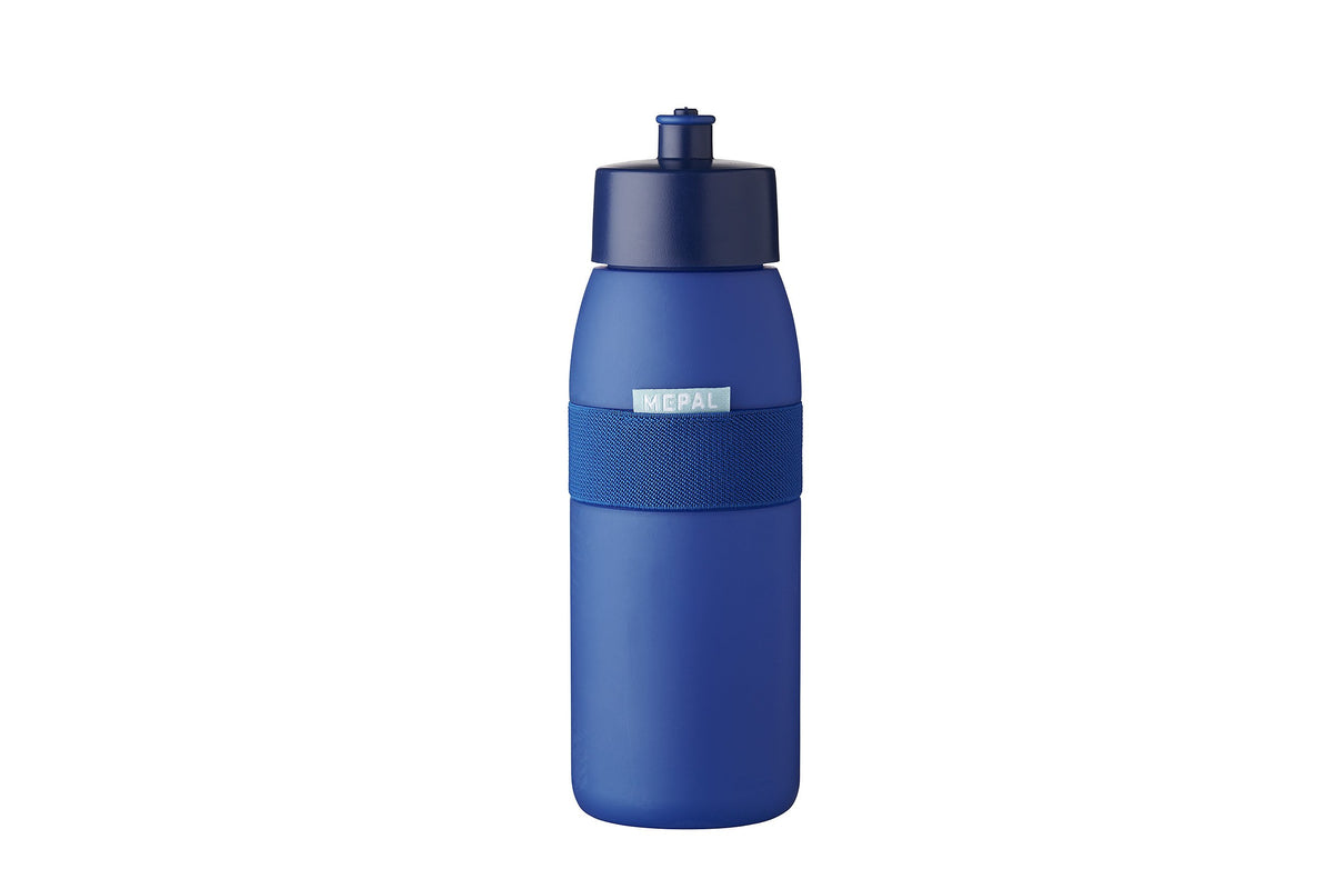 sportbidon ellipse 500 ml - vivid blue