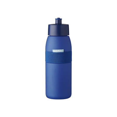 sportbidon ellipse 500 ml - vivid blue