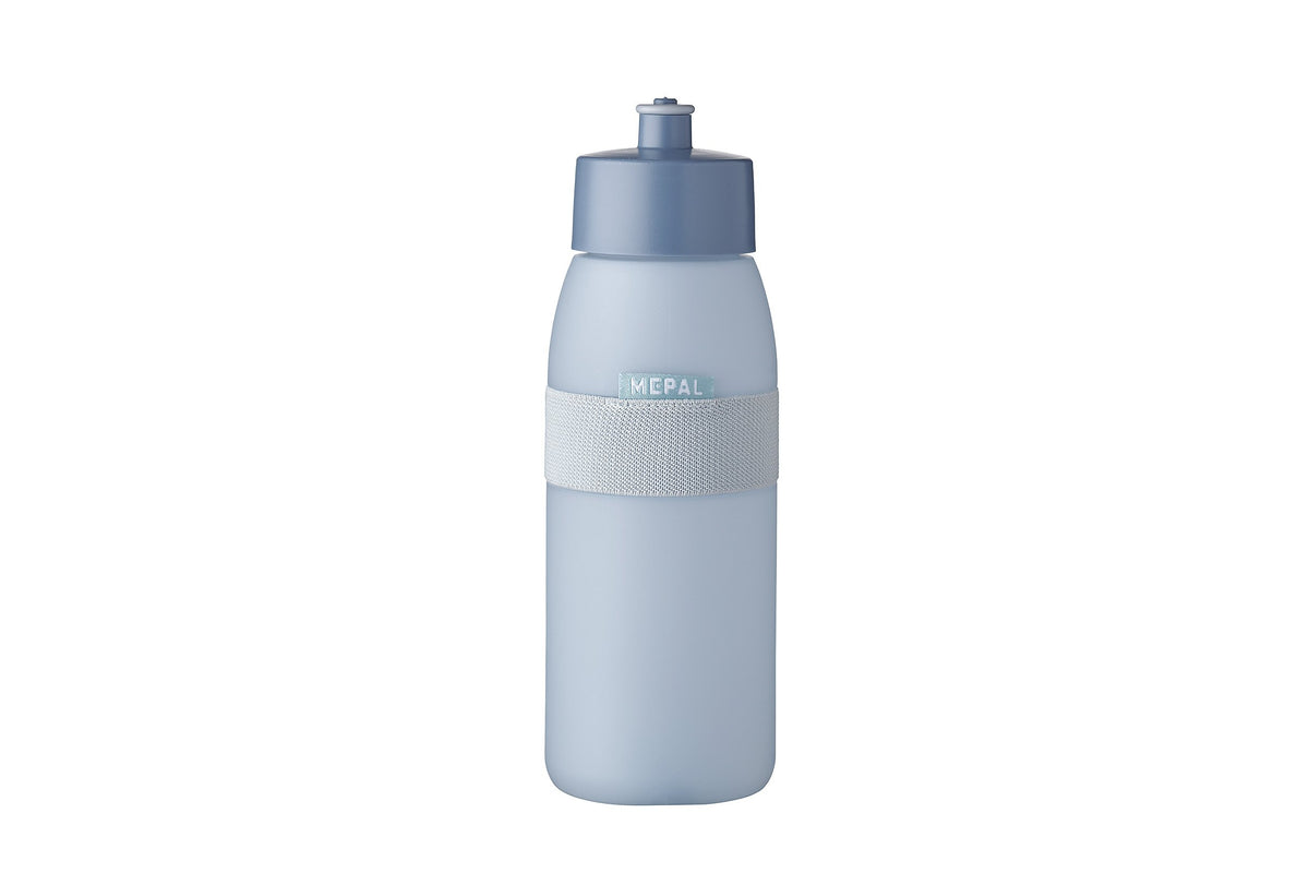sportbidon ellipse 500 ml - nordic blue