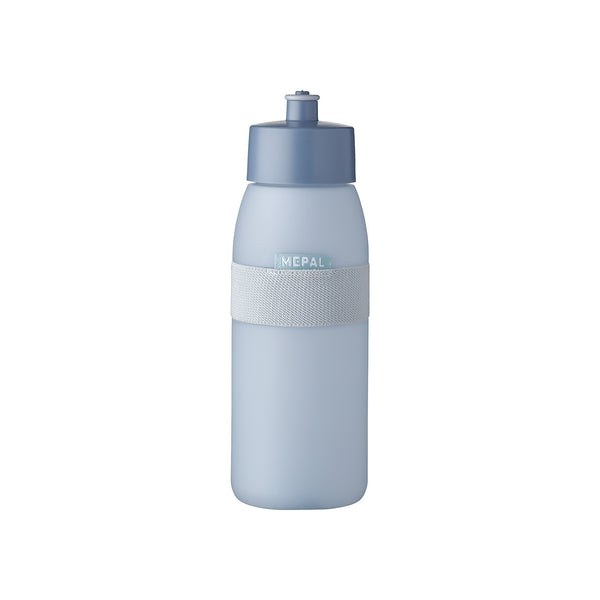 sportbidon ellipse 500 ml - nordic blue