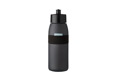 sportbidon ellipse 500 ml - nordic black