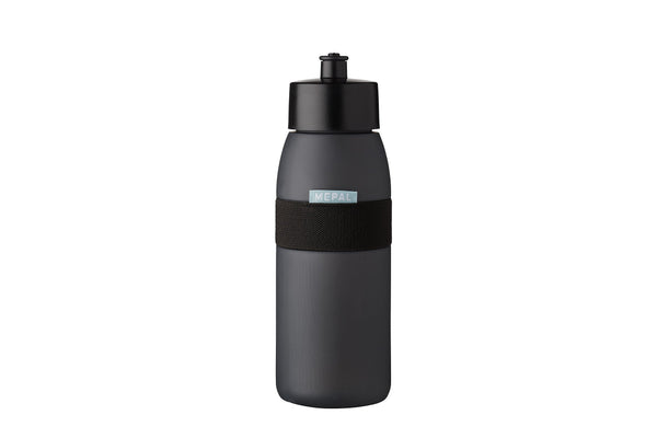 sportbidon ellipse 500 ml - nordic black