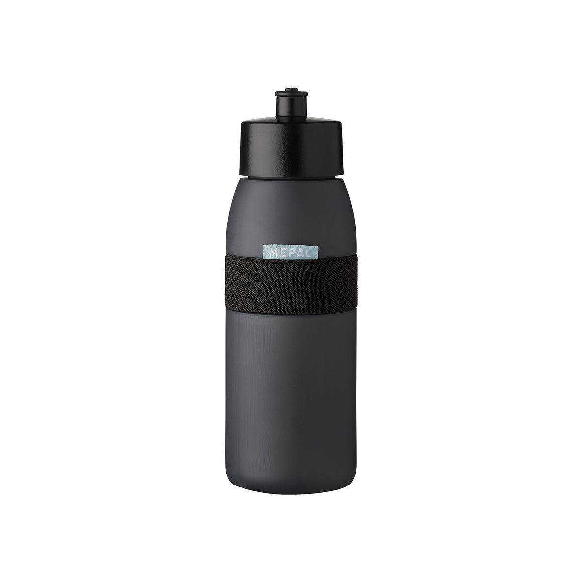 sportbidon ellipse 500 ml - nordic black
