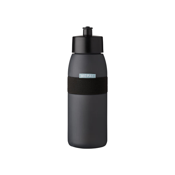 sportbidon ellipse 500 ml - nordic black