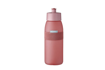 sportbidon ellipse 500 ml - vivid mauve