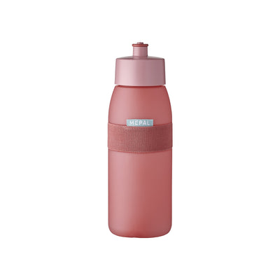 sportbidon ellipse 500 ml - vivid mauve