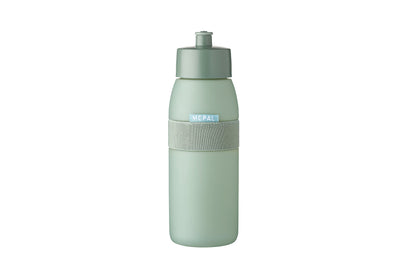 sportbidon ellipse 500 ml - nordic sage