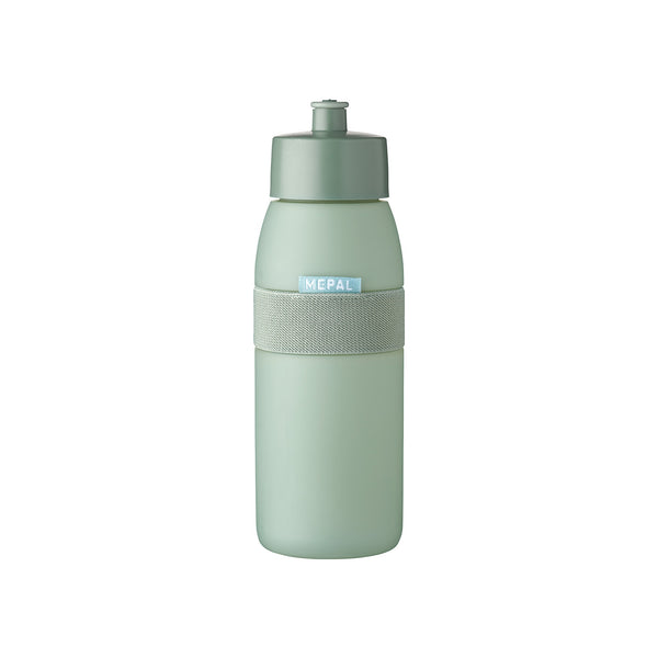 sportbidon ellipse 500 ml - nordic sage