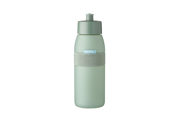 sportbidon ellipse 500 ml - nordic sage