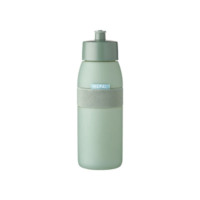 sportbidon ellipse 500 ml - nordic sage