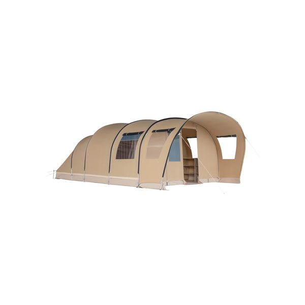 Karsten Tunneltent Imperia — Beige/Zwart