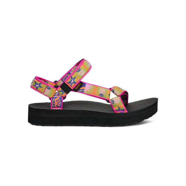 W MIDFORM UNIVERSAL — FUCHSIA PINK