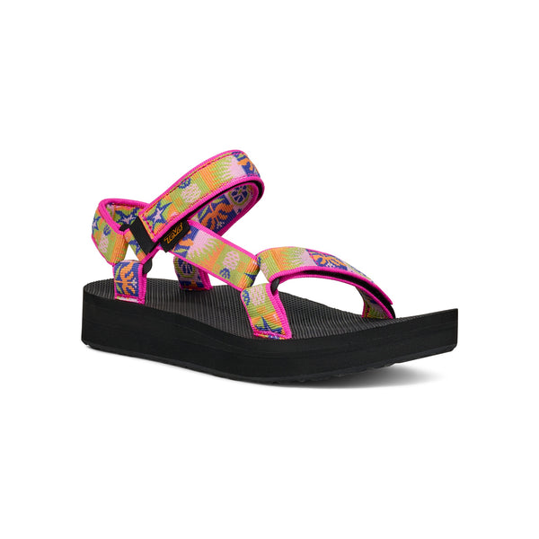 W MIDFORM UNIVERSAL — FUCHSIA PINK