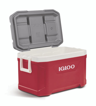 Igloo Latitude 52QT  Red
