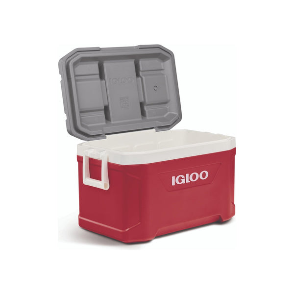 Igloo Latitude 52QT  Red