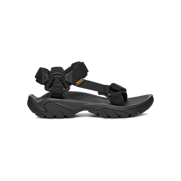 W TERRA FI 5 UNIVERSAL — BLACK