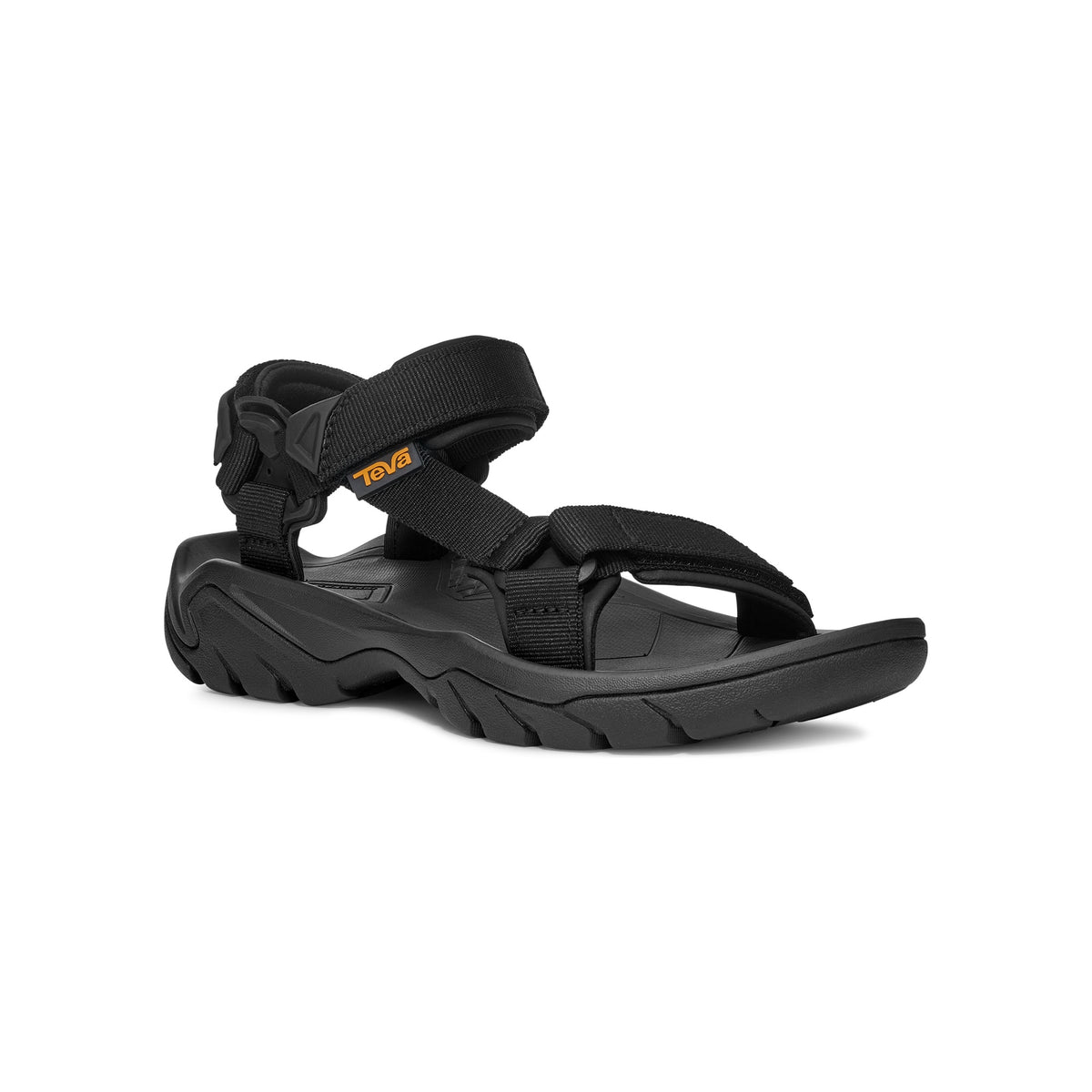 W TERRA FI 5 UNIVERSAL — BLACK