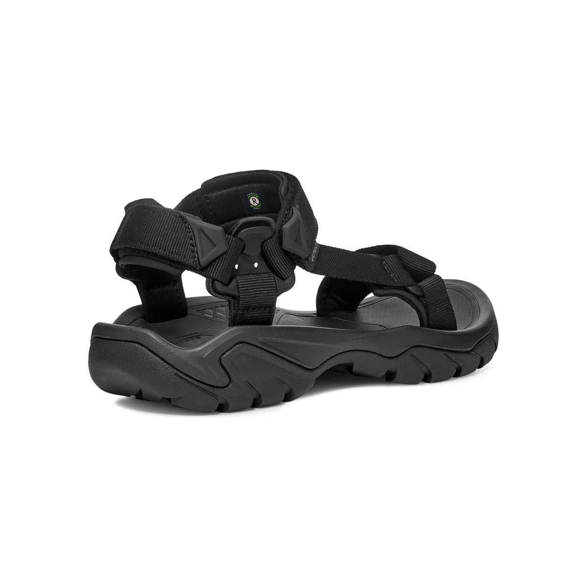 W TERRA FI 5 UNIVERSAL — BLACK