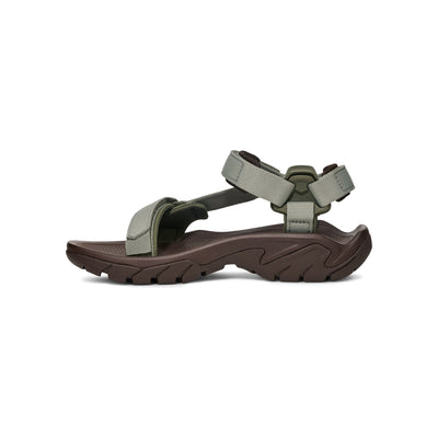 W TERRA FI 5 UNIVERSAL — BLACK