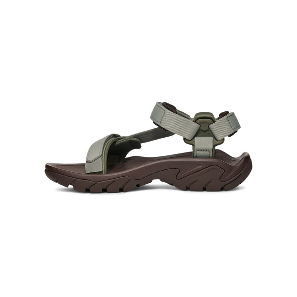 W TERRA FI 5 UNIVERSAL — BLACK