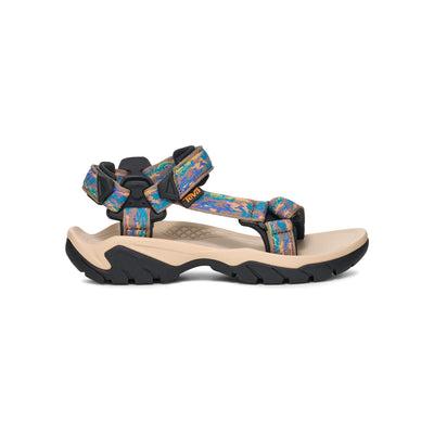 W TERRA FI 5 UNIVERSAL — BLACK