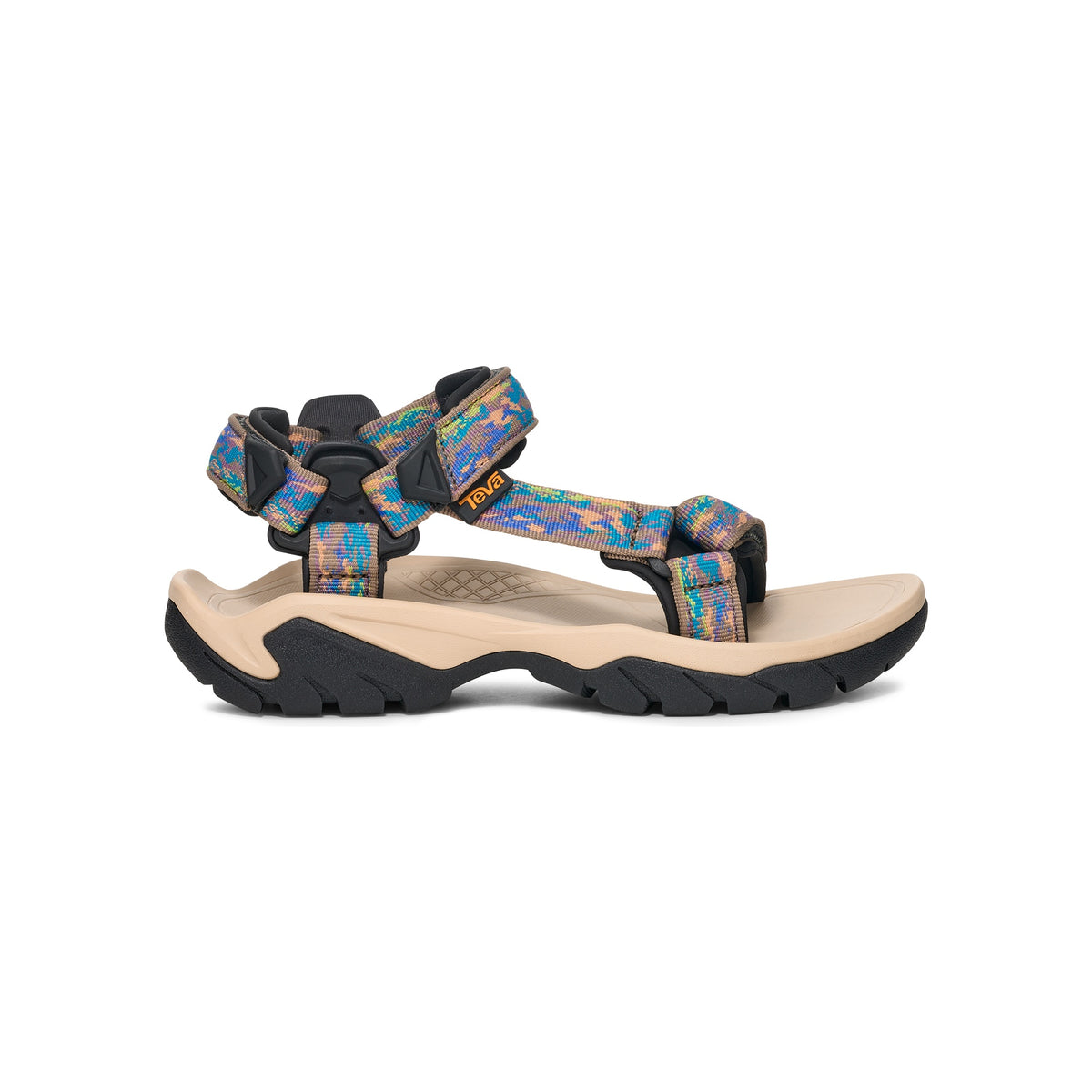 W TERRA FI 5 UNIVERSAL — BLACK